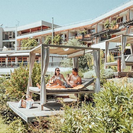 Biohotel Theiner'S Garten لانا المظهر الخارجي الصورة