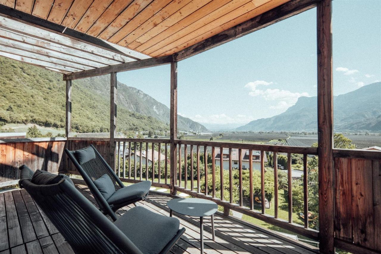 Biohotel Theiner'S Garten لانا المظهر الخارجي الصورة