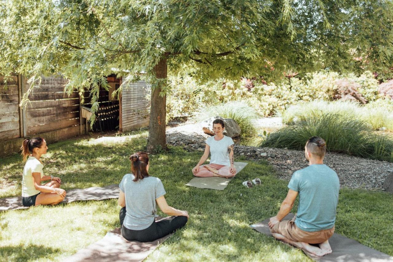 Biohotel Theiner'S Garten لانا المظهر الخارجي الصورة