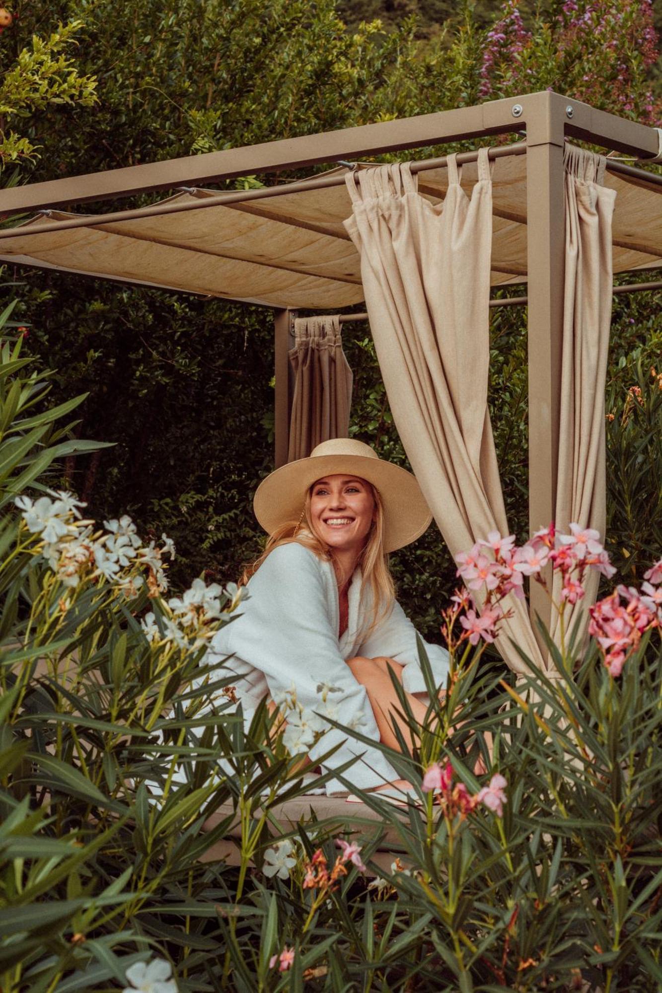 Biohotel Theiner'S Garten لانا المظهر الخارجي الصورة