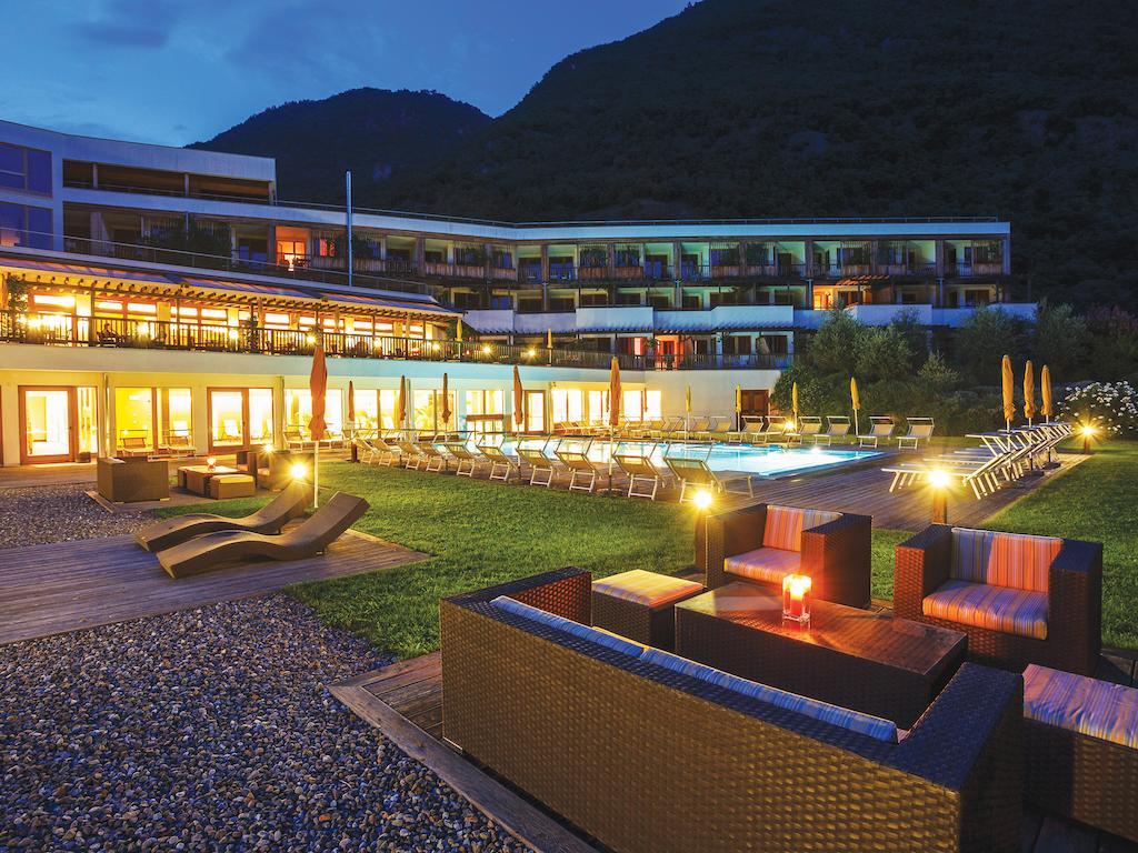 Biohotel Theiner'S Garten لانا المظهر الخارجي الصورة