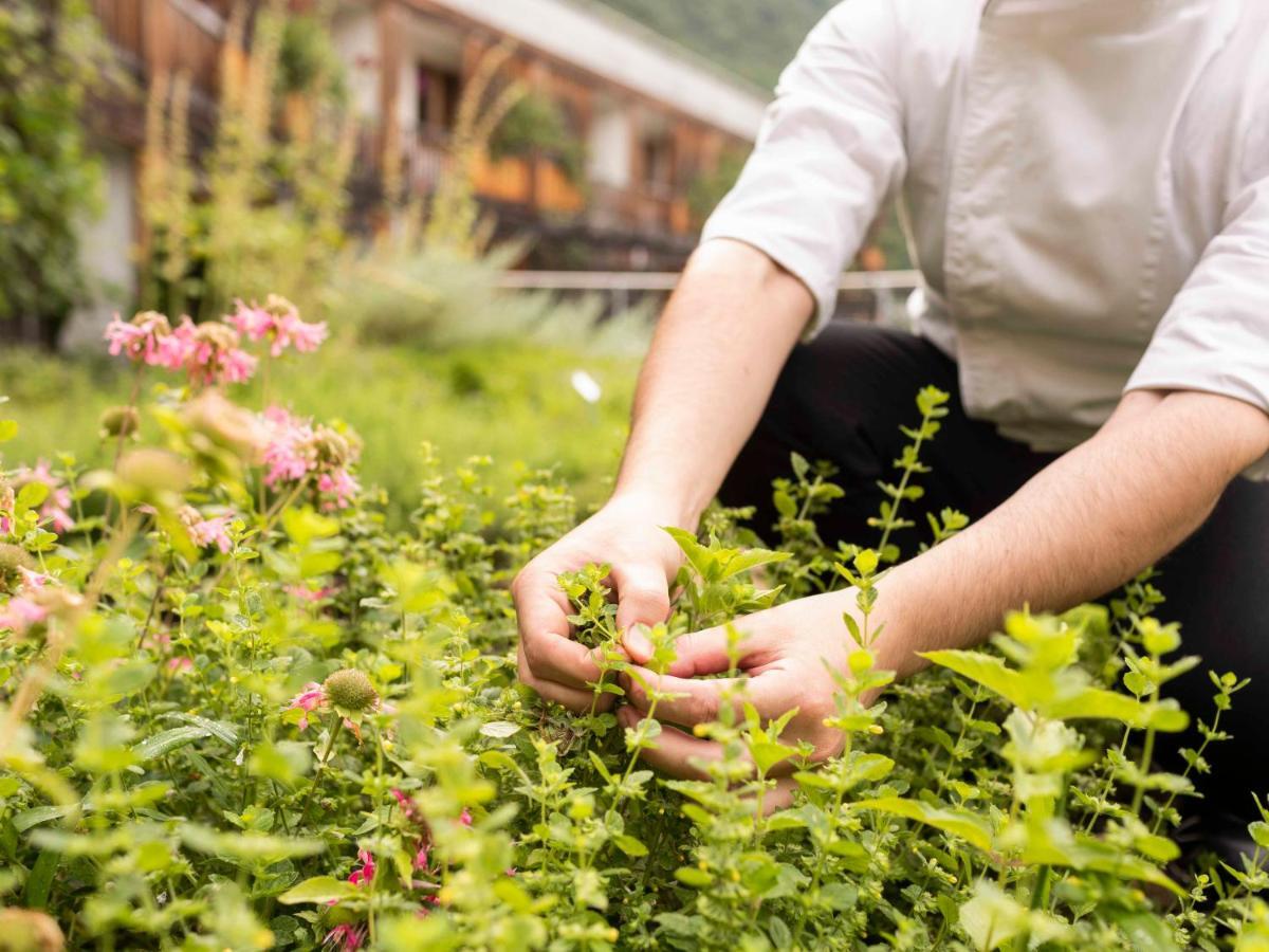 Biohotel Theiner'S Garten لانا المظهر الخارجي الصورة