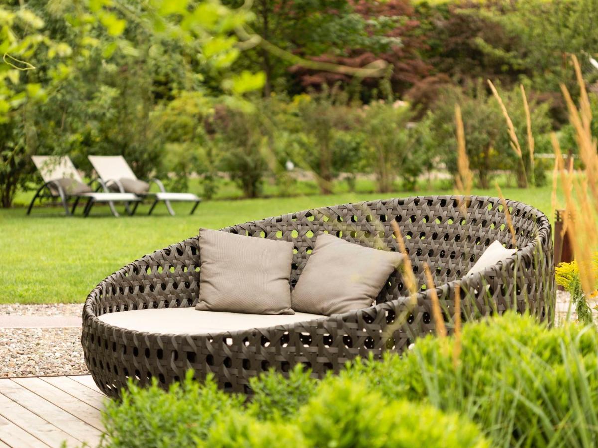Biohotel Theiner'S Garten لانا المظهر الخارجي الصورة