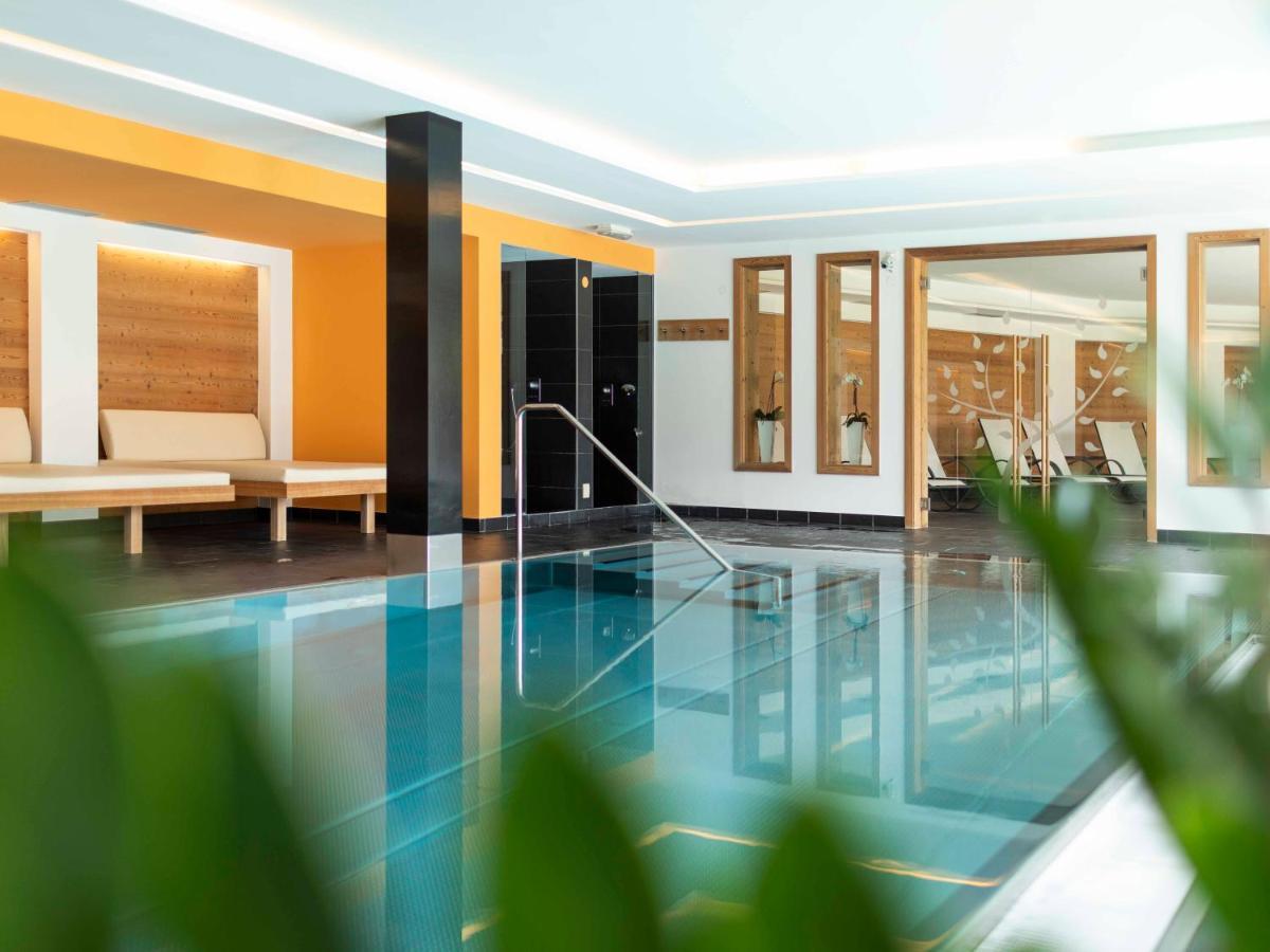 Biohotel Theiner'S Garten لانا المظهر الخارجي الصورة