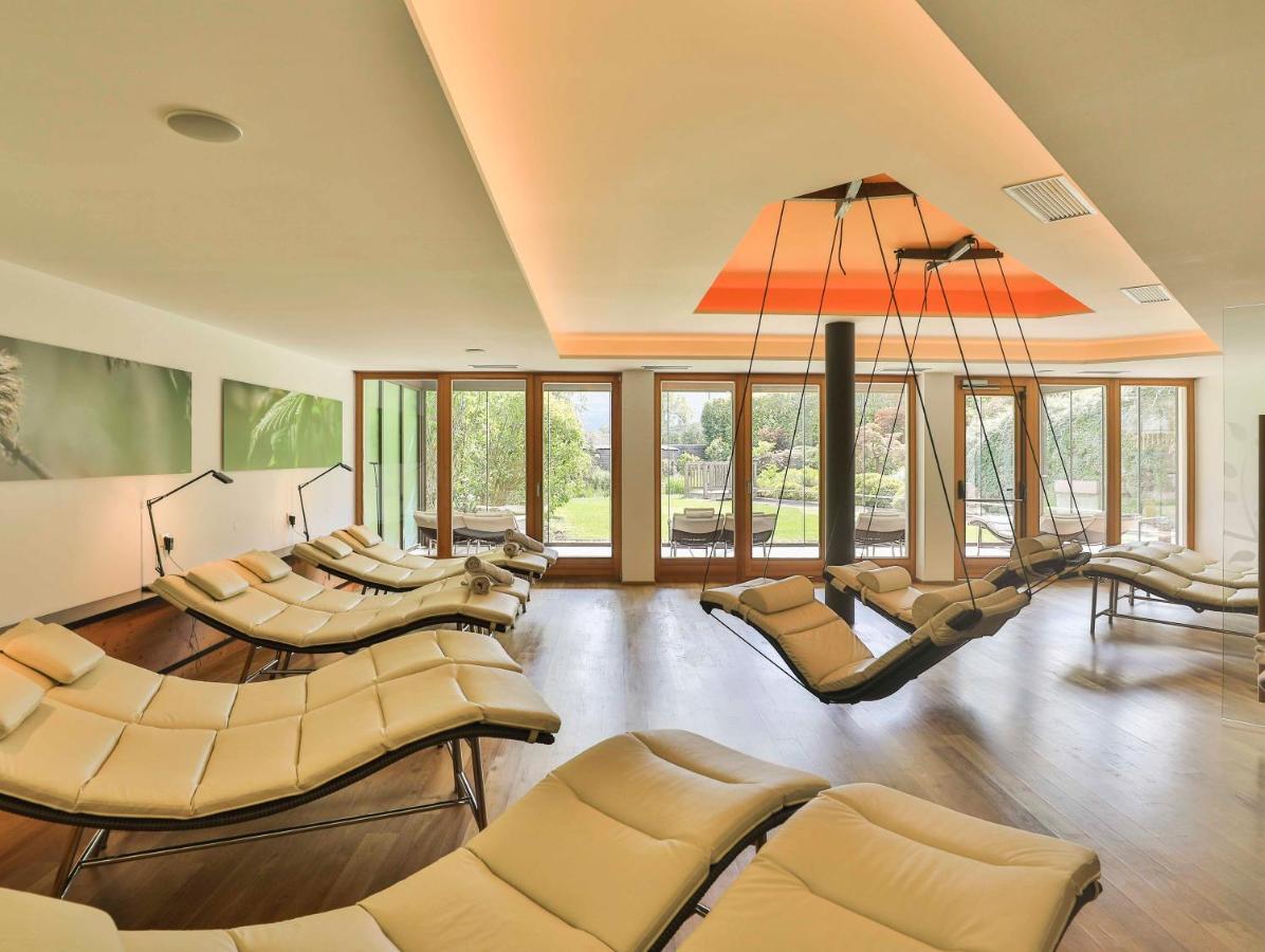 Biohotel Theiner'S Garten لانا المظهر الخارجي الصورة